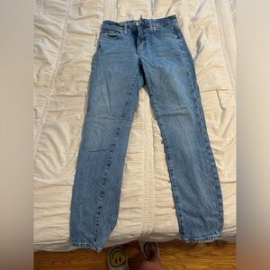 Madewell Jeans